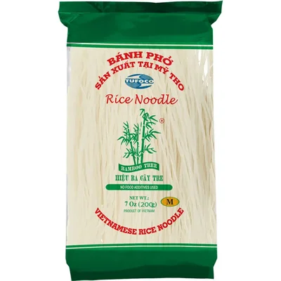 Bamboo Tree Vietnamese rice noodle