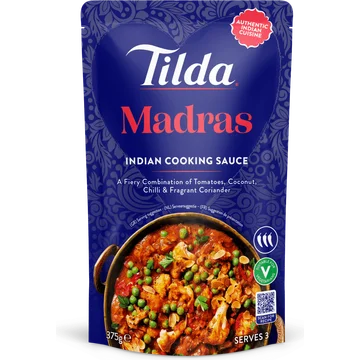 Tilda Madras