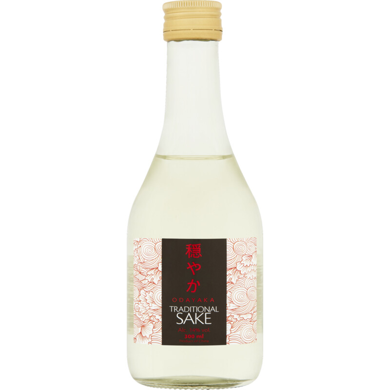Odayaka Sake