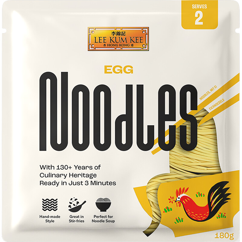 Lee Kum Kee Egg noodles