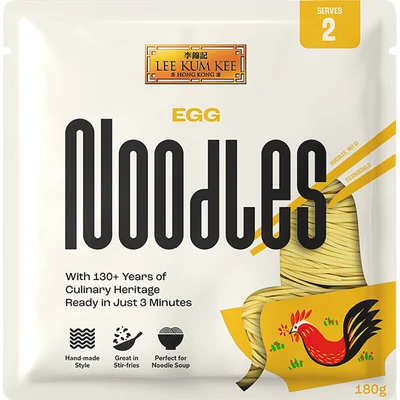 Lee Kum Kee Egg noodles
