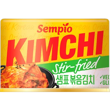 Sempio Kimchi stir-fried