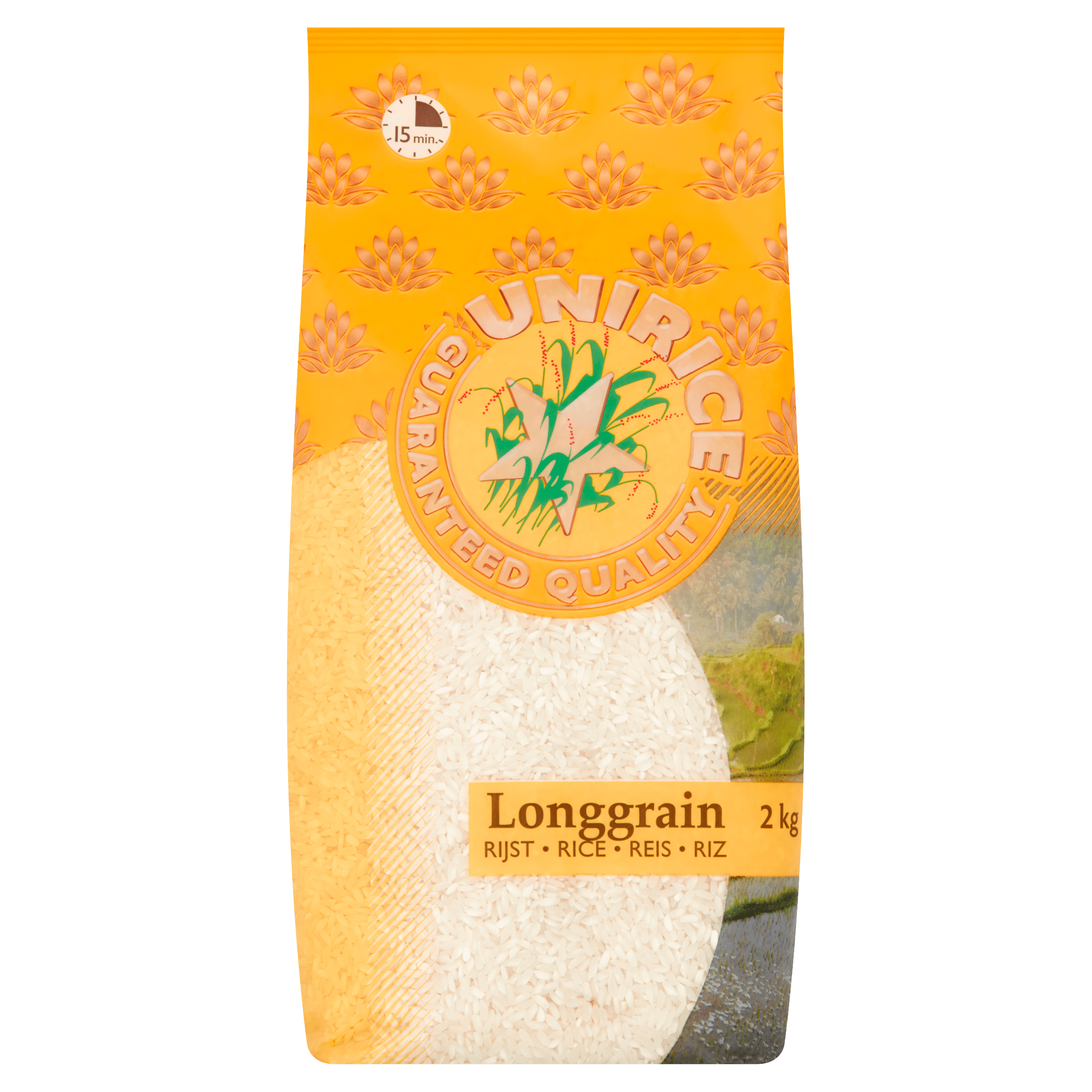 Unirice Longgrain rice