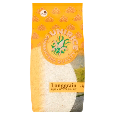 Unirice Longgrain rice