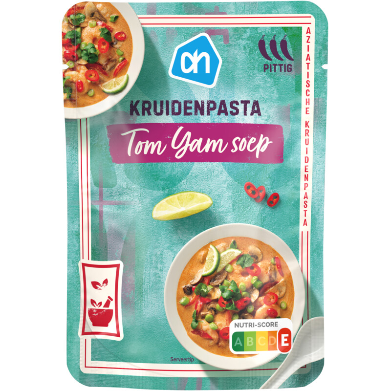 AH Boemboe tom yam soep