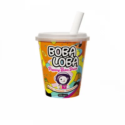 Boba Loba Mango ananas