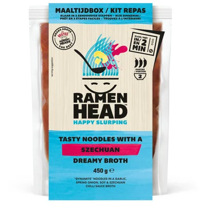 Ramenhead Szechuan