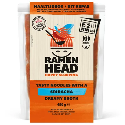 Ramenhead Sriracha