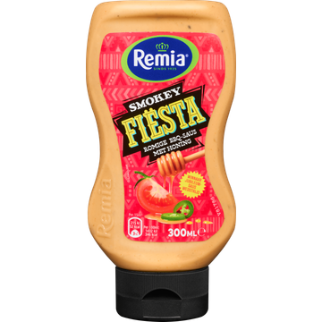 Remia Smokey fiësta