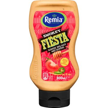 Remia Smokey fiësta