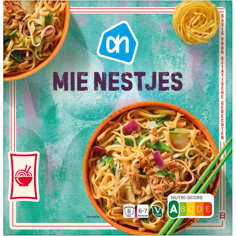 AH Mie nestjes