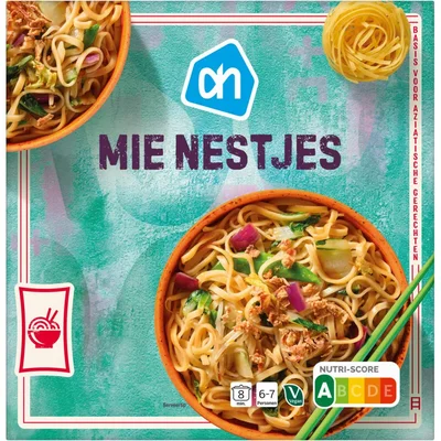AH Mie nestjes