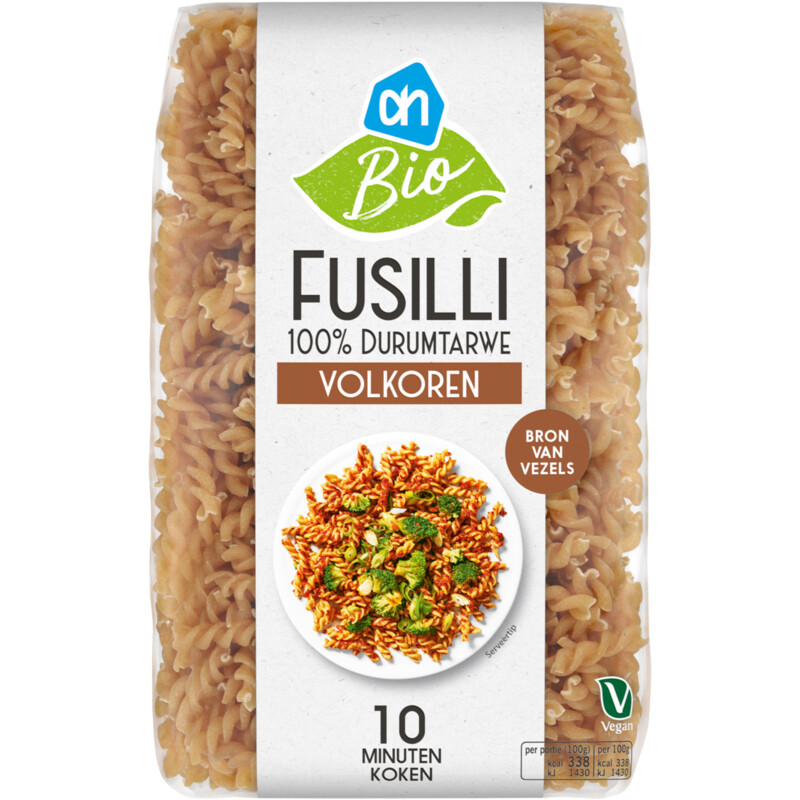 AH Fusilli