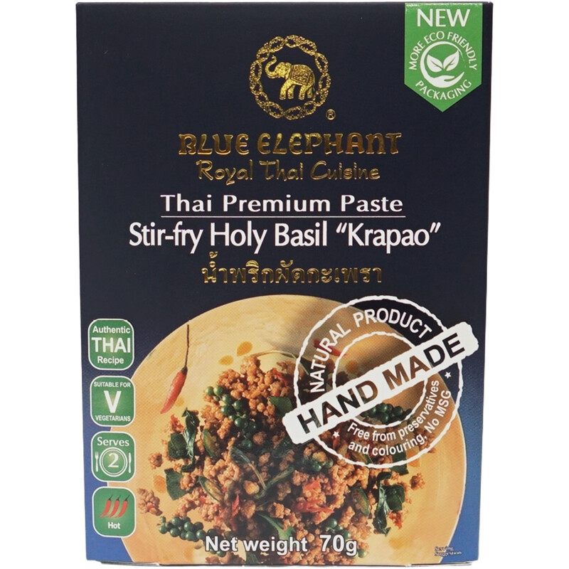 Blue Elephant Pad krapow