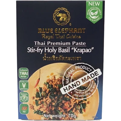 Blue Elephant Pad krapow