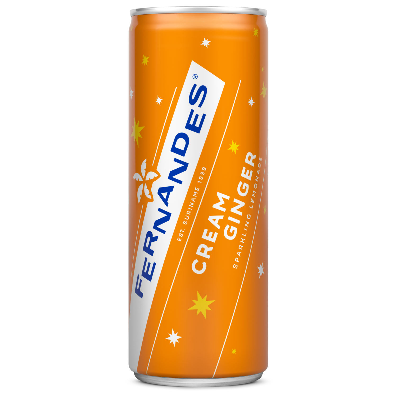 Fernandes Cream ginger