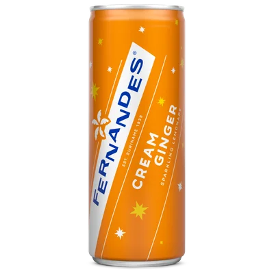 Fernandes Cream ginger