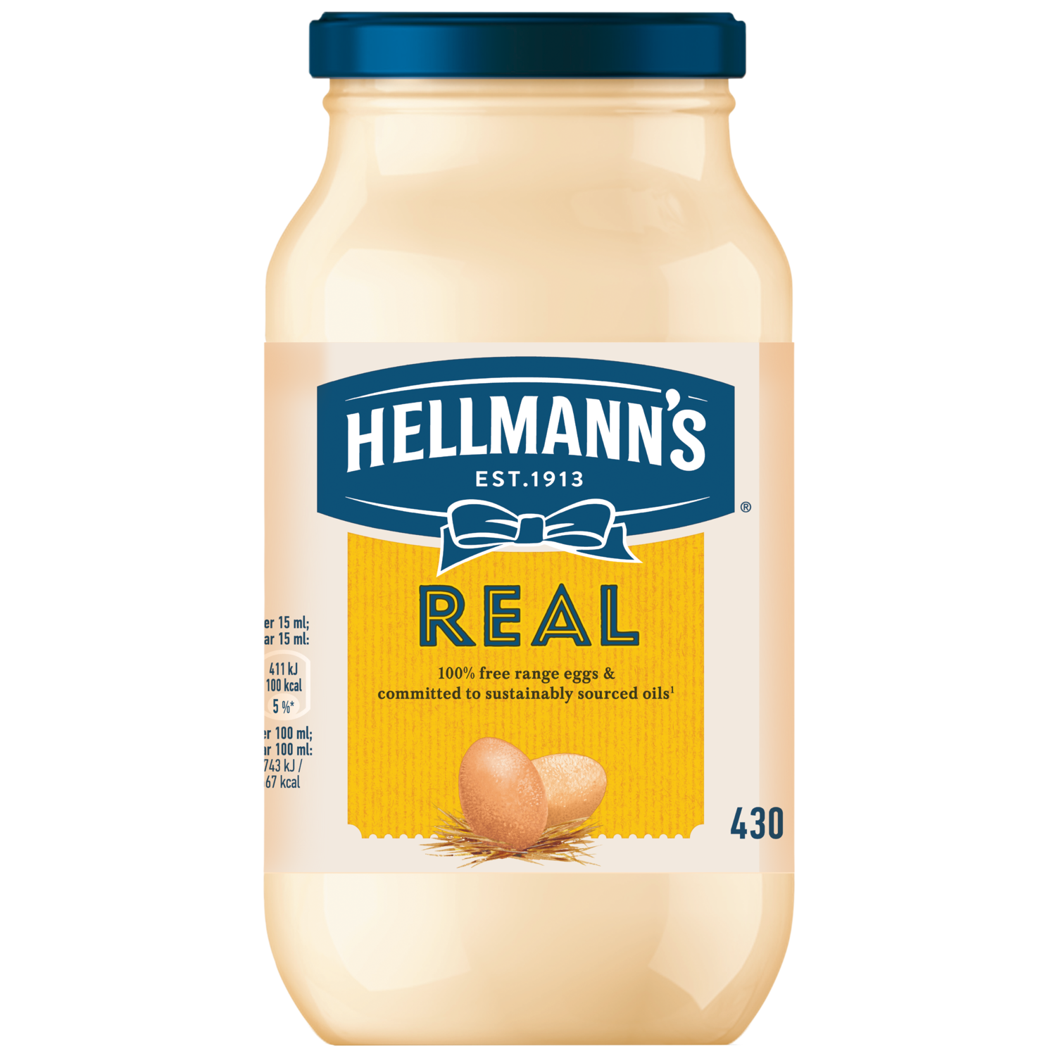 Hellmann's Real mayonaise