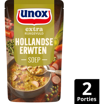 Unox Hollandse erwtensoep