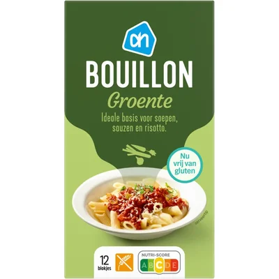 AH Bouillon groente