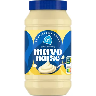 AH Mayonaise zacht en romig