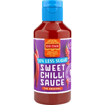 Go-Tan Sweet chilli sauce