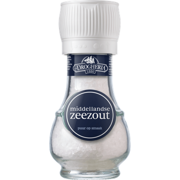 Drogheria Middellandse zeezout