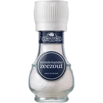 Drogheria Middellandse zeezout