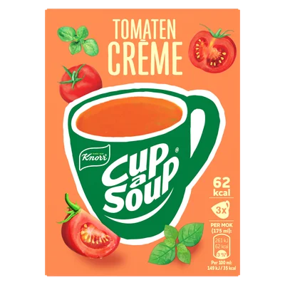 Knorr Cup-a-soup tomaat
