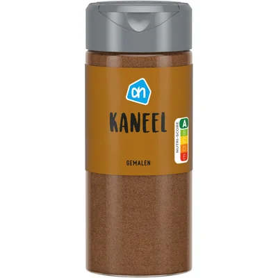 AH Kaneelkruiden (cinnamon roll koffie)