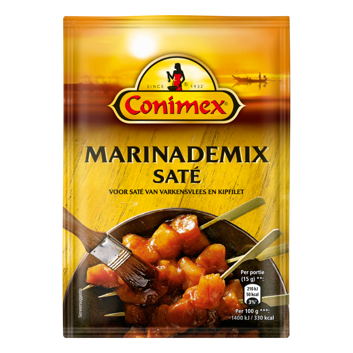 Conimex Marinademix saté