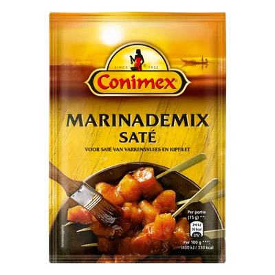 Conimex Marinademix saté