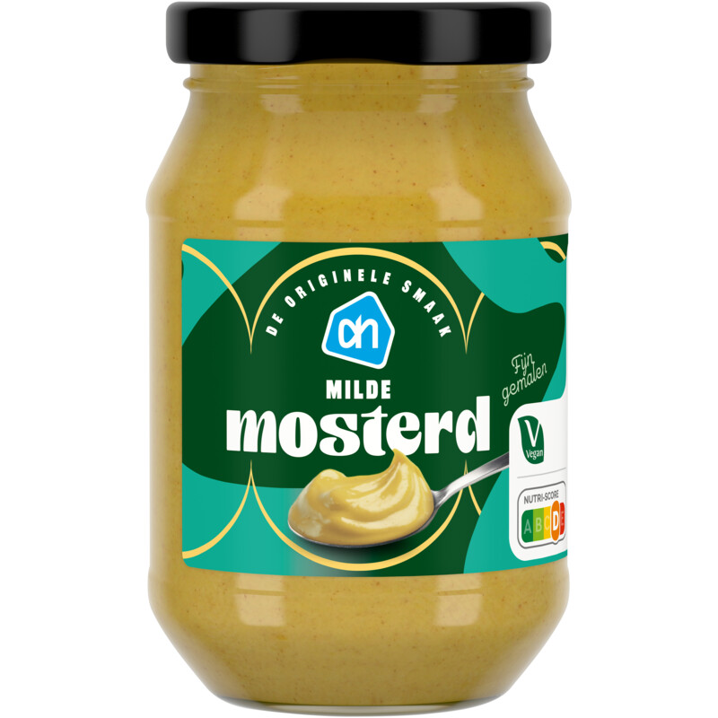 AH Mosterd mild