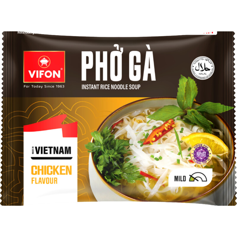 Vifon Pho noodle chicken