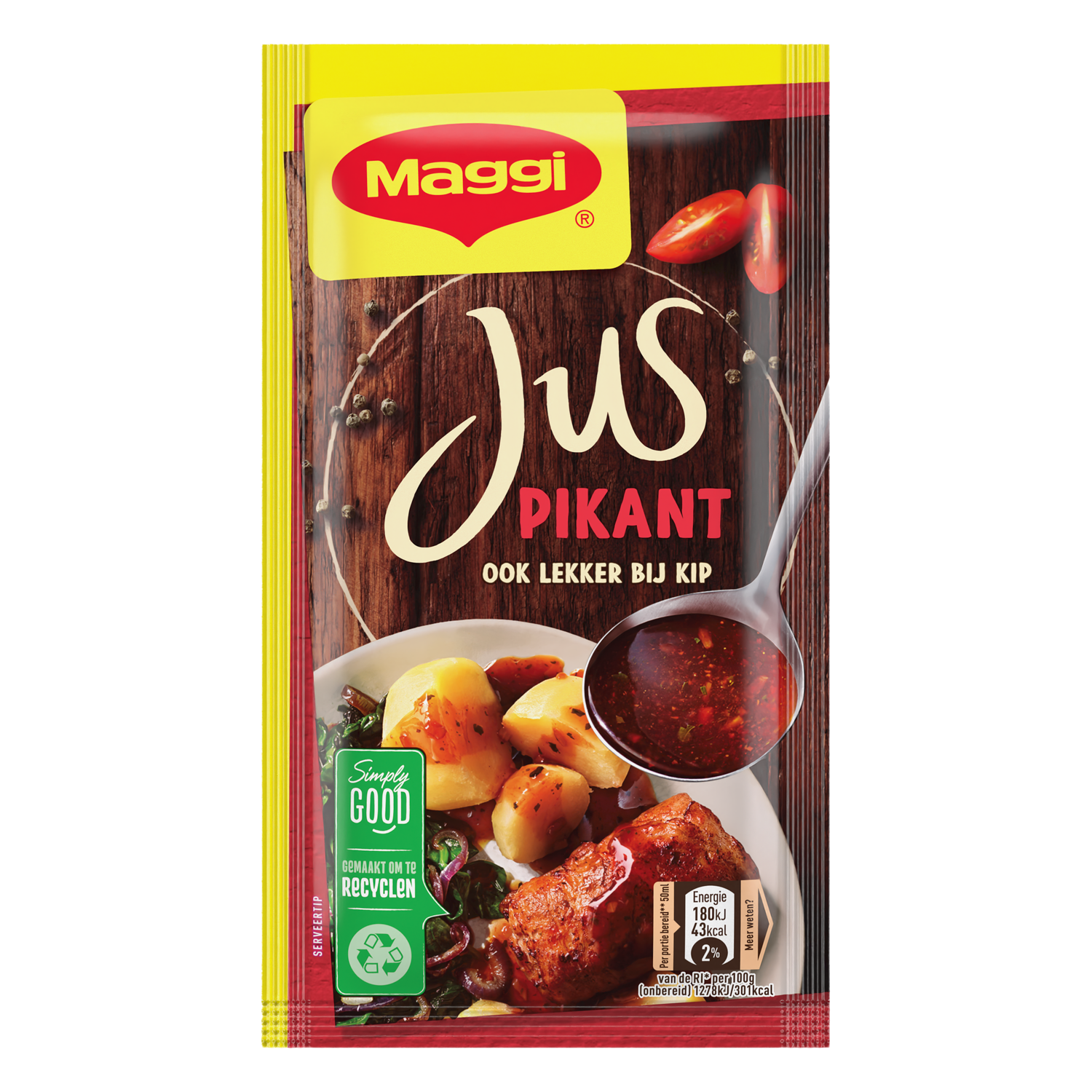 Maggi Jus pikant