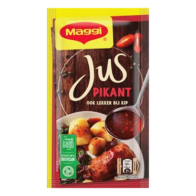 Maggi Jus pikant