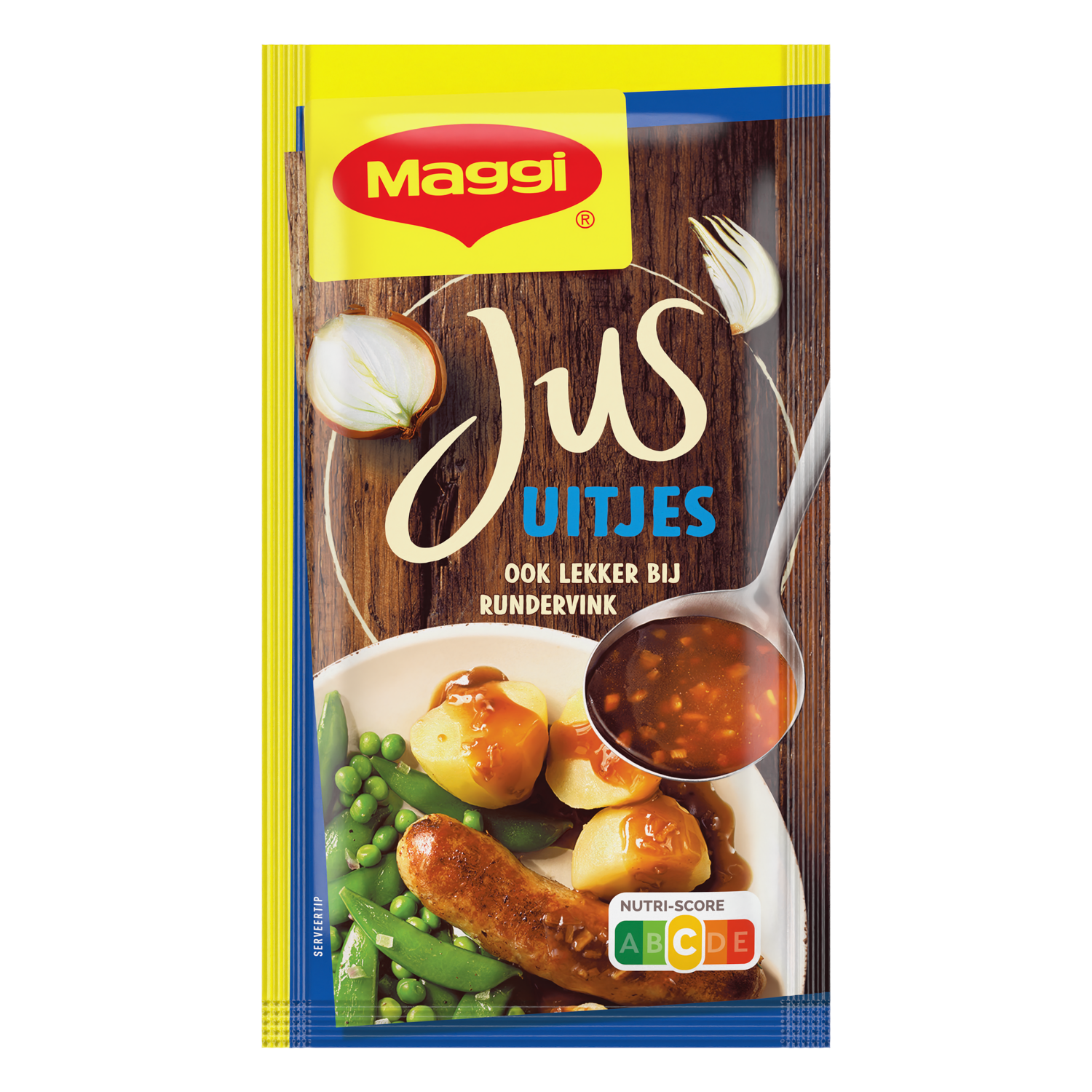 Maggi Jus uitjes