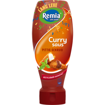 Remia Curry saus