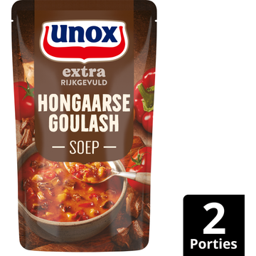 Unox Hongaarse goulash soep