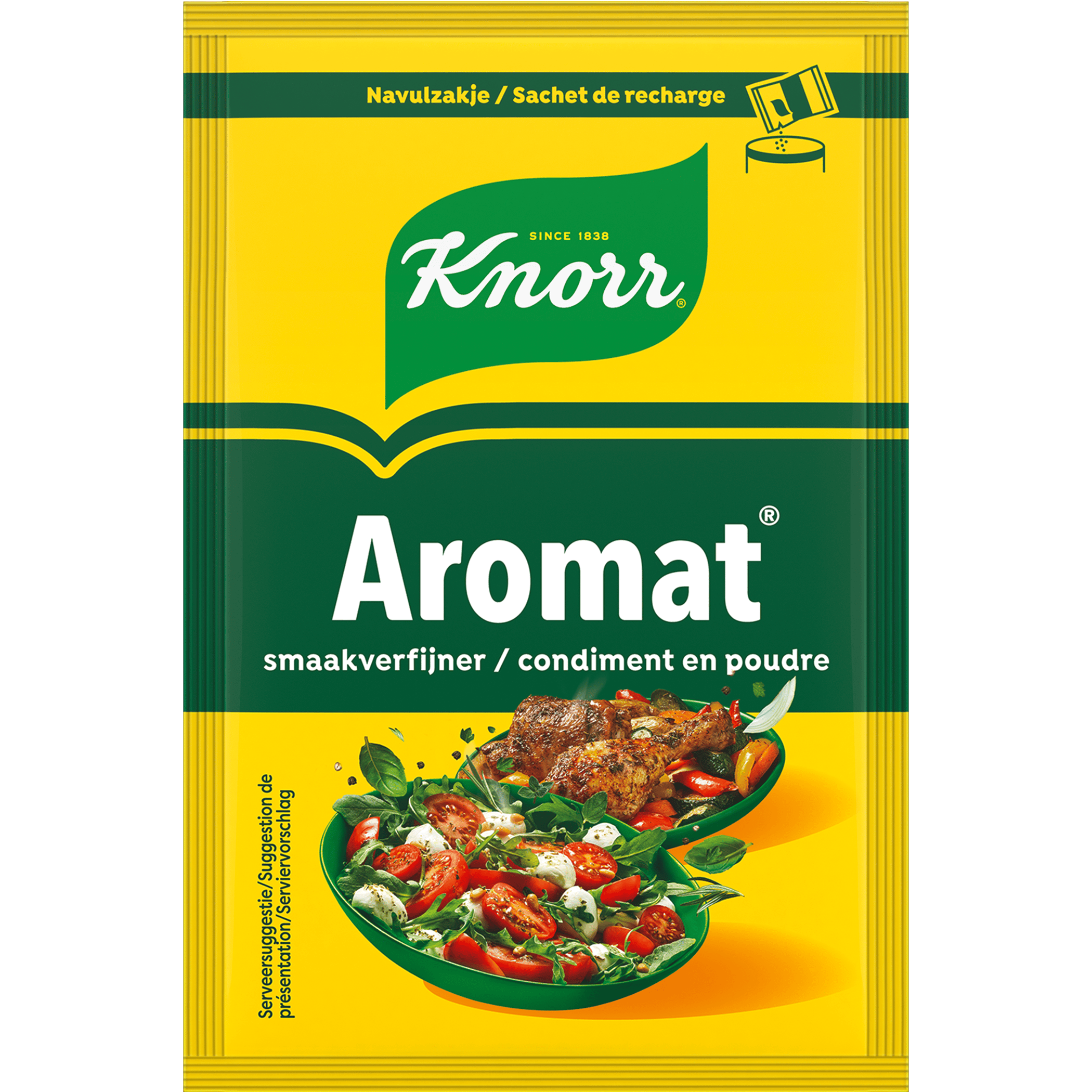 Knorr Aromat navulzakje