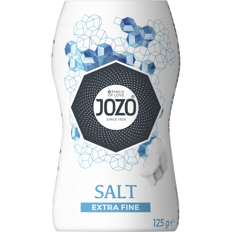 Jozo Naturel tafelzout
