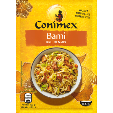 Conimex Bami kruidenmix