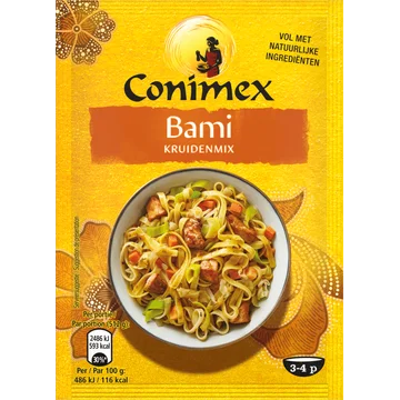 Conimex Bami kruidenmix