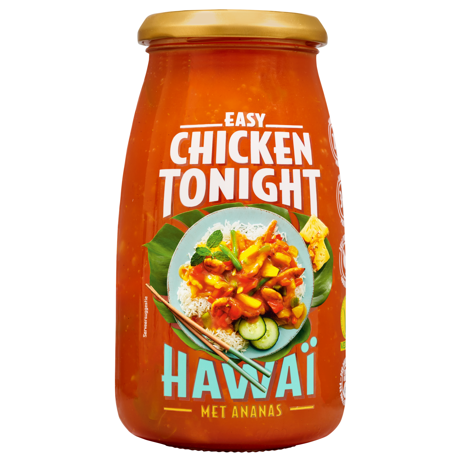 Chicken Tonight Hawai