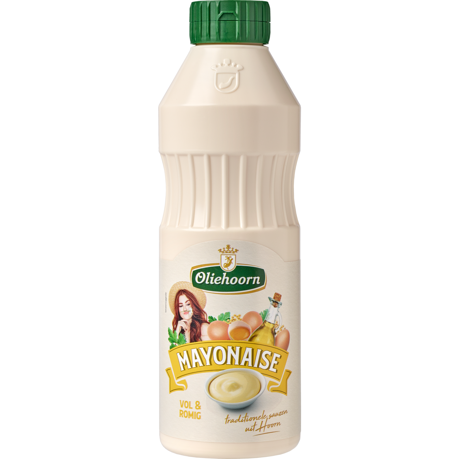 Oliehoorn Mayonaise