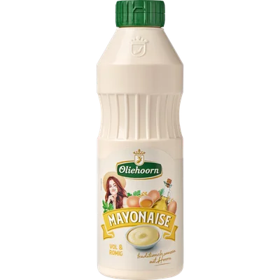 Oliehoorn Mayonaise