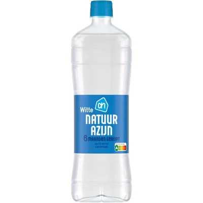 AH Natuurazijn wit 6 maanden gerijpt