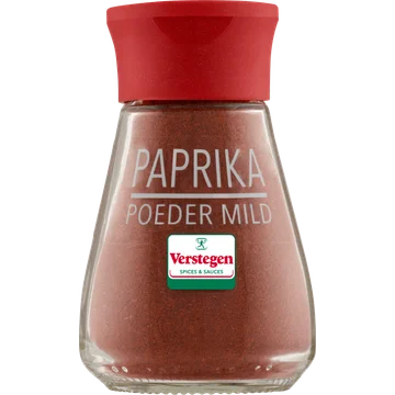 Verstegen Paprikapoeder mild