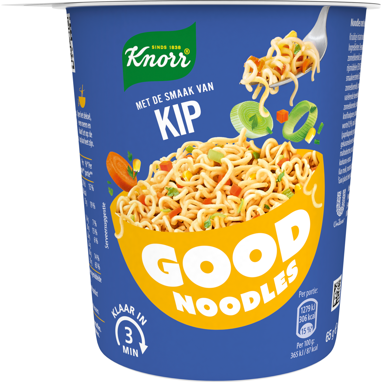 Knorr Good noodles kip