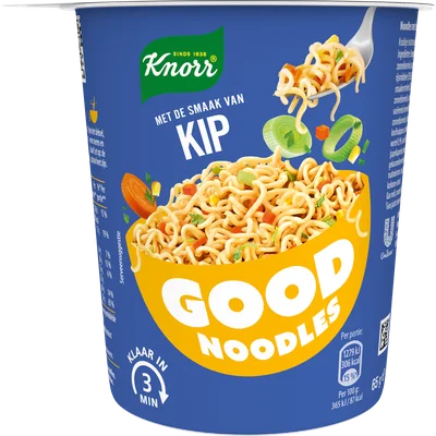 Knorr Good noodles kip